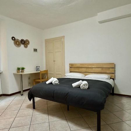 Roncati 7 Center Town Studio Apartments بيلاجيو المظهر الخارجي الصورة