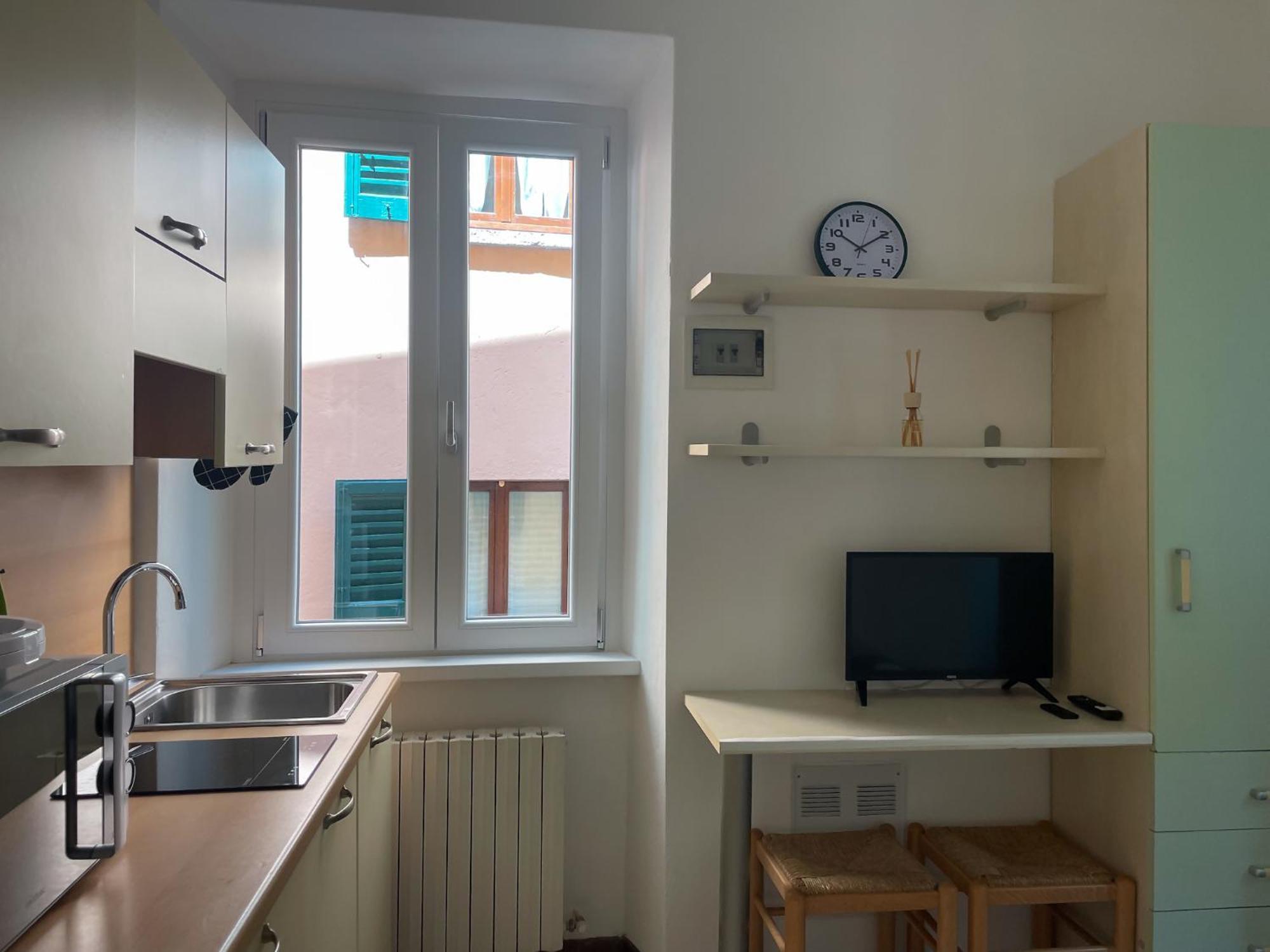 Roncati 7 Center Town Studio Apartments بيلاجيو المظهر الخارجي الصورة
