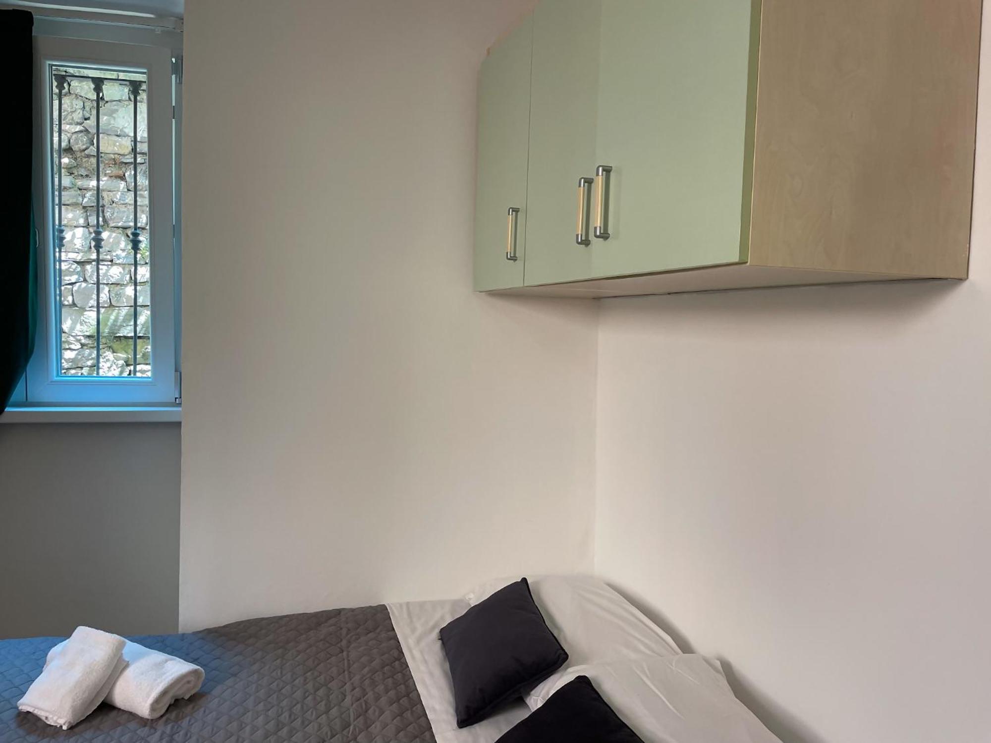Roncati 7 Center Town Studio Apartments بيلاجيو المظهر الخارجي الصورة