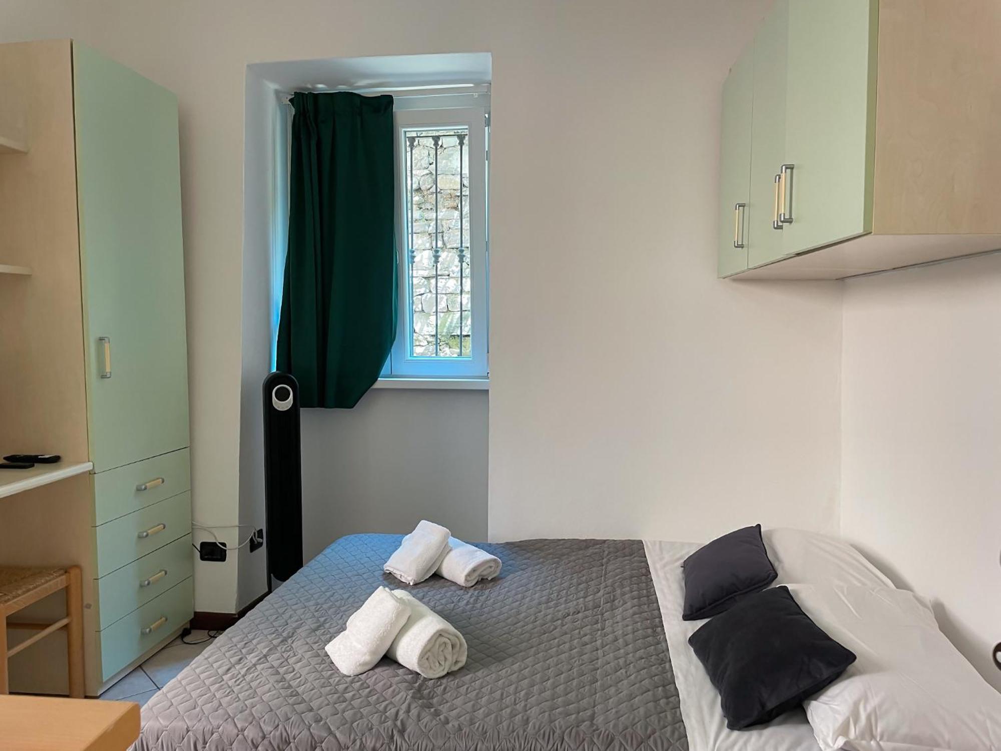 Roncati 7 Center Town Studio Apartments بيلاجيو المظهر الخارجي الصورة
