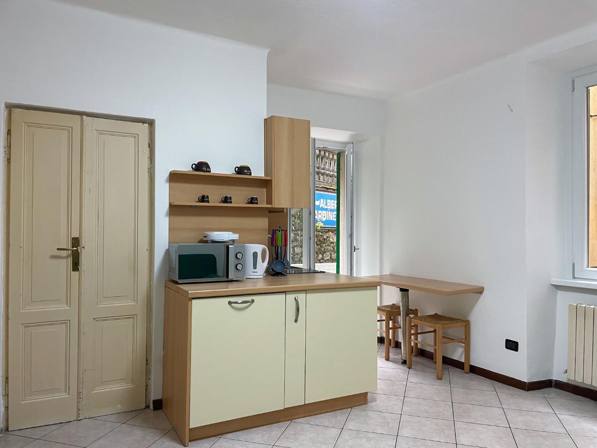 Roncati 7 Center Town Studio Apartments بيلاجيو المظهر الخارجي الصورة