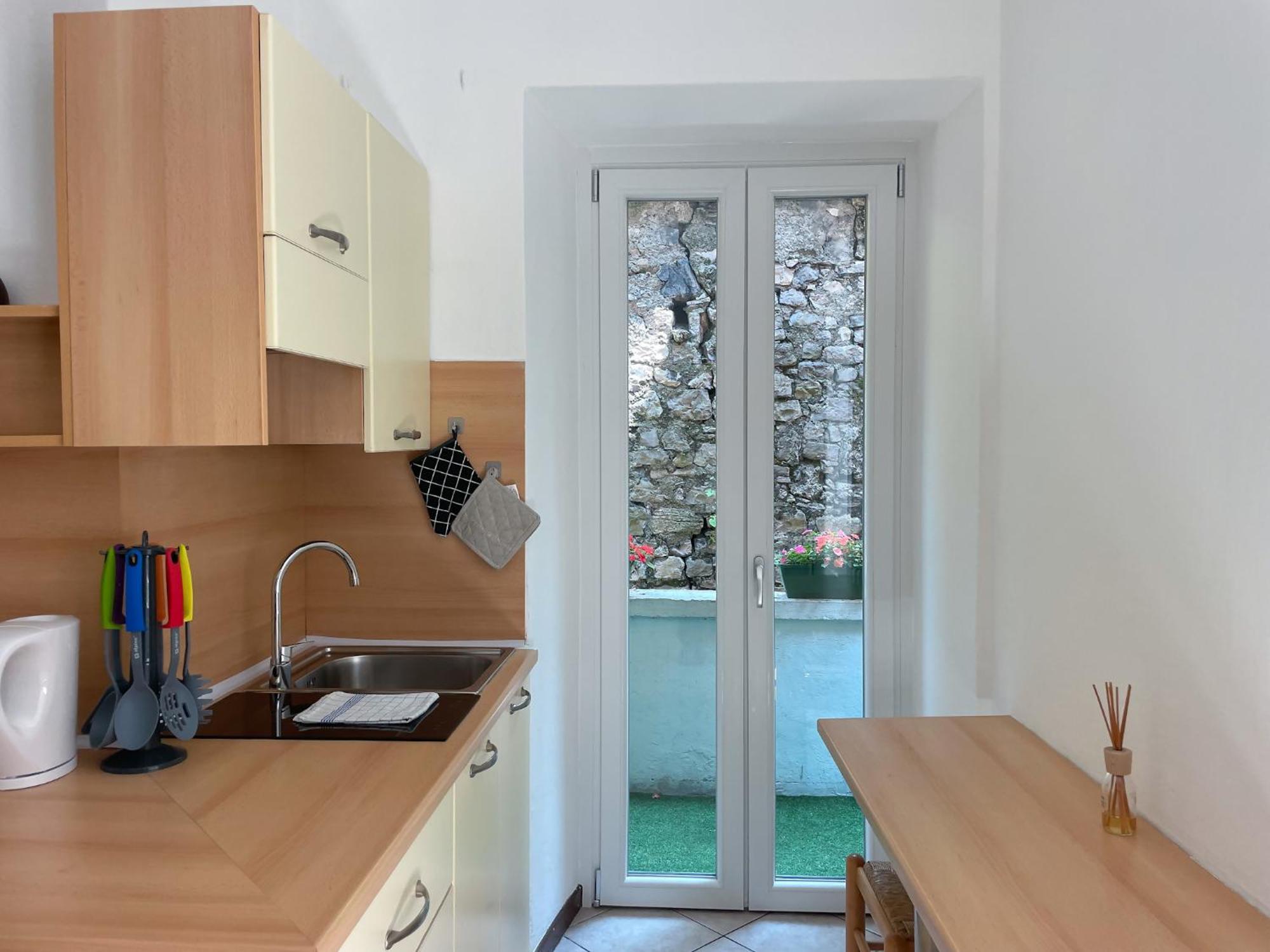 Roncati 7 Center Town Studio Apartments بيلاجيو المظهر الخارجي الصورة