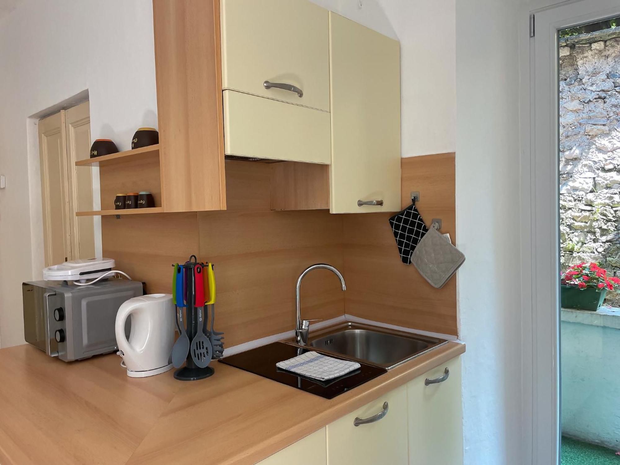 Roncati 7 Center Town Studio Apartments بيلاجيو المظهر الخارجي الصورة