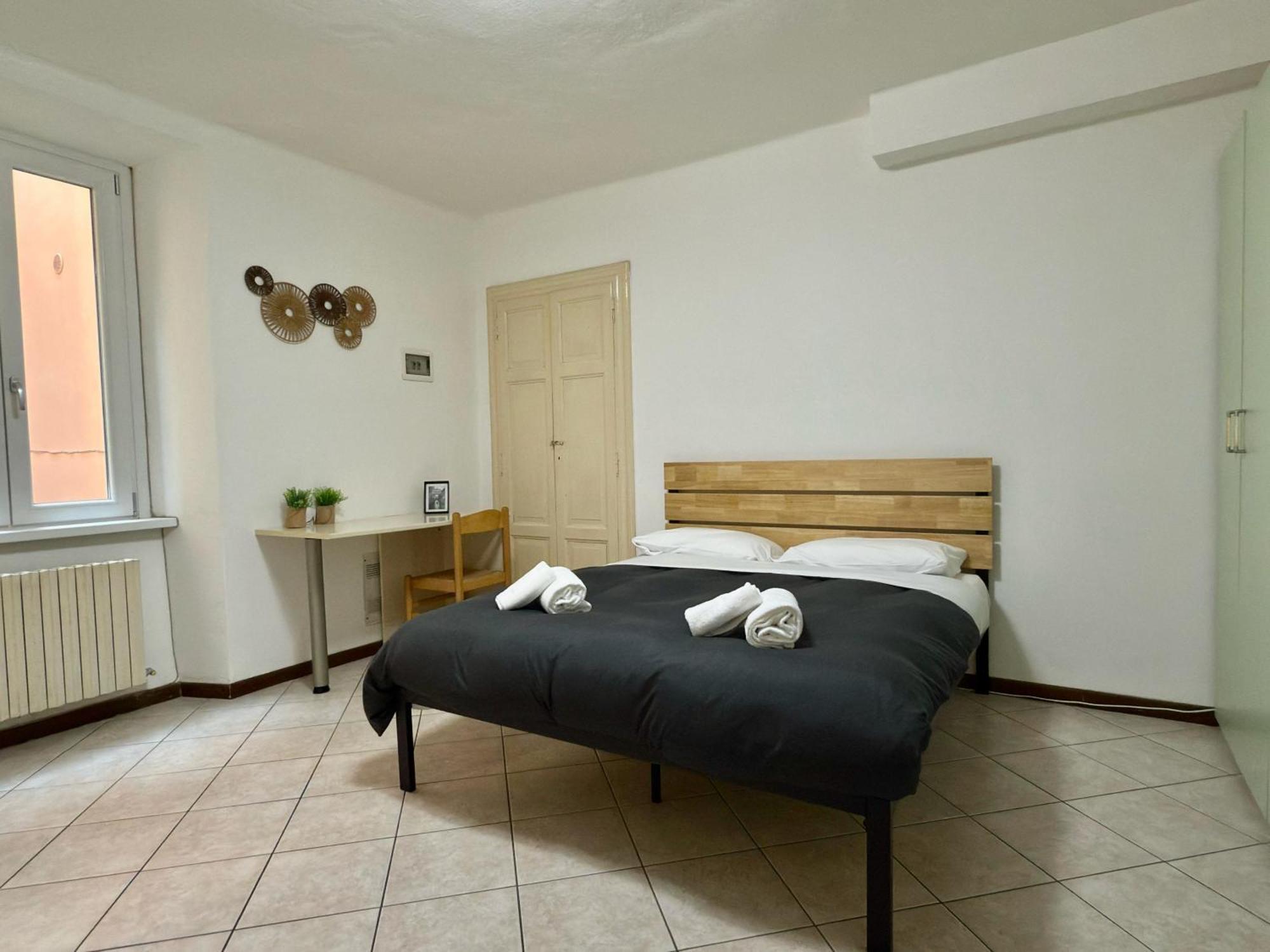 Roncati 7 Center Town Studio Apartments بيلاجيو المظهر الخارجي الصورة